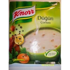 Knorr Turkish Dugun Soup. 75 Gr.  Grocery & Gourmet Food