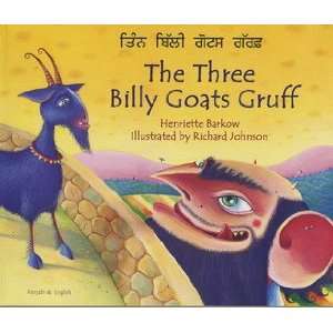  Three Billy Goats Gruff (Folk Tales) (9781852696184 