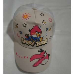 Angry Birds Hats Baseball Style Cap with Adjustable Back Multiple 
