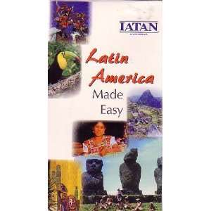  Latin America Made Easy [ VHS ] 
