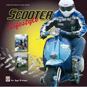    Scooter Works Scooter Lifestyle 01000802