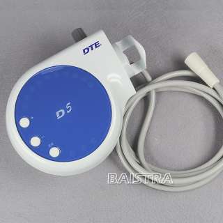Dental Ultrasonic Piezo Scaler CE FDA DTE D5 Woodpecker  