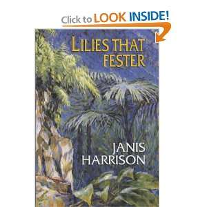  Lilies That Fester (9780709071051) Janis Harrison Books