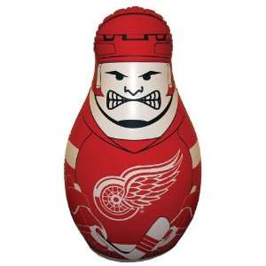   Red Wings 40 Inflatable Checking Buddy Punching Bag