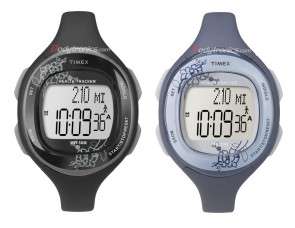 Timex Health Tracker Pedometer Watch  