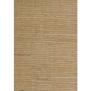   Color BC1580238 Khaki Textured Grass cloth Wallpaper