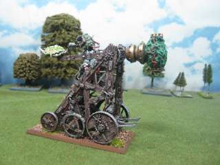 Warhammer DPS painted Skaven Plagueclaw Catapult SK038  