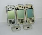 Lot of 8 HANDHELD PRODUCTS POCKET PC DOLPHIN 9500 BARCODE SCANNER .b2 