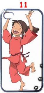 Spirited Away Anime Manga iPhone 4 Case  
