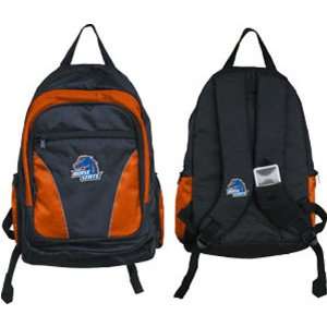  Boise State Broncos NCAA 2 Strap backpack Sports 