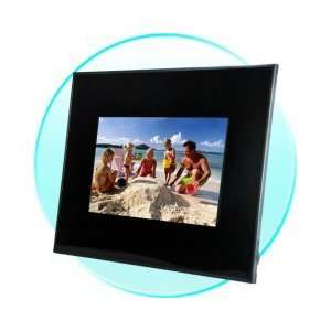 Digital Photo Frame with Music and Video Extras and Smooth Slideshow 