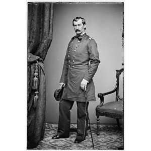    Civil War Reprint Maj. W.J. Martin, Paymaster