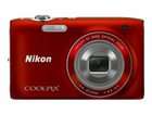 Nikon COOLPIX S3100 14.0 MP Digital Camera   Red