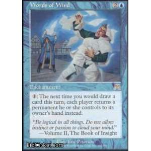  Words of Wind (Magic the Gathering   Onslaught   Words of 