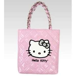  Hello Kitty Pink Chain Tote Bag 