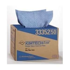 Kimberly clark kimtex; pop up blue 5/100 [PRICE is per BOX]