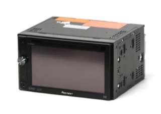 Pioneer AVH P4000DVD Double DIN In Dash DVD Receiver  