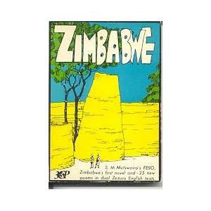  Zimbabwe prose and poetry (9780914478027) Books
