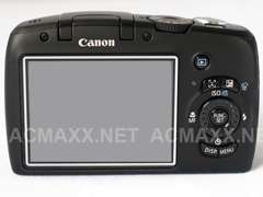   LCD SCREEN ARMOR PROTECTOR Canon PowerShot S100 IS Black Silver  
