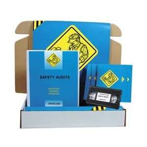  Safety Audits Safety Meeting Kit (Video)