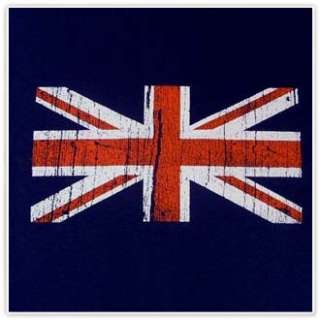 SHIRT Great Britain England Flag British size   S  