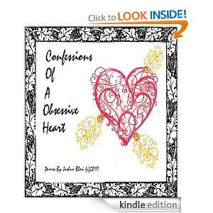 Confessions Of A Obesssive Heart Joshua Blesi  Kindle 
