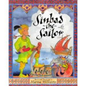  Sinbad the Sailor (9780744525922) Marcia Williams Books