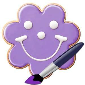  Create Your Own Flower Smiley   Gourmet Sugar Cookie 