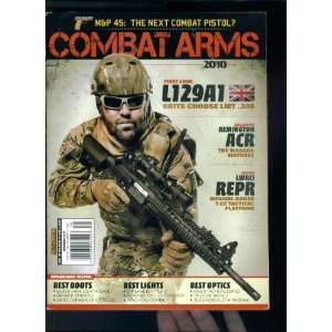 . Combat Arms. 2010. Single Issue Magazine. (M&P 45 THE NEXT COMBAT 
