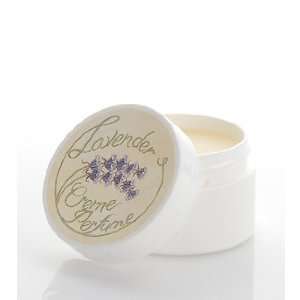  Lavender Creme Parfum .5 oz by Bonny Doon Farm Beauty