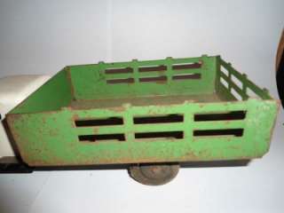 Vintage Wyandotte Stakebed Truck 1930s Stake Bed  