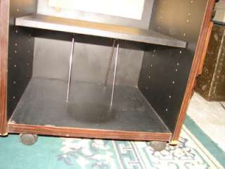 Vintage PIONEER Stereo Cabinet Video/Storage  