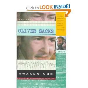  Awakenings Oliver W. Sacks Books