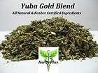   Herbal Blend All Natural   Damiana Leaf, Scullcap and more 1 oz