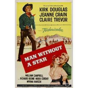 Star Poster Movie B (11 x 17 Inches   28cm x 44cm) Kirk Douglas 