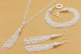 sa235 wholesale fashion 925 silver jewelry sets  