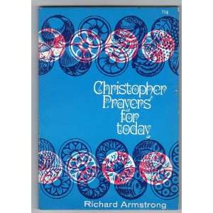  Christopher prayers for today (9780809117352) Richard 
