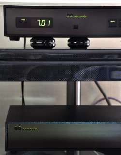Naim Audio CDS 1 CD Player & NACDS PS Power Supply, Remote Control and 