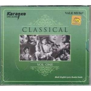   Along Classical Vol 1 (Classical Hits From Bollywood ) Various Music