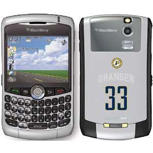  Coveroo Indiana Pacers Danny Granger BlackBerry Curve 83XX 