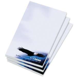 Successories Dare to Soar Eagle Notepads