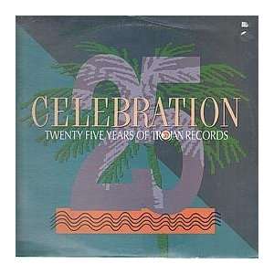   / CELEBRATION   25 YEARS OF TROJAN RECORDS COMPILATION ALBUM Music