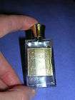   Miniature Youth Dew Bath Oil Empty Perfume Bottle p86 Estee Lauder