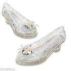 cinderella glass slipper shoes  