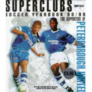  Peterborough United (Soccer Yearbooks) (9781840841268 