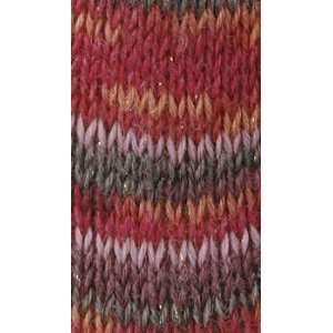  Berroco Sox Metallic Mangosteen 1366 Yarn Arts, Crafts 