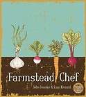 farmstead chef lisa kivirist john ivanko paperback new returns 