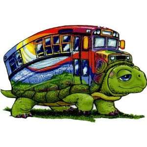  Turtle Bus