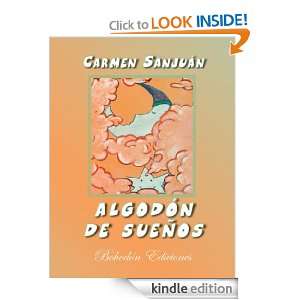 Algodón de sueños Cotó de somnis (Catalan Edition) Carmen 