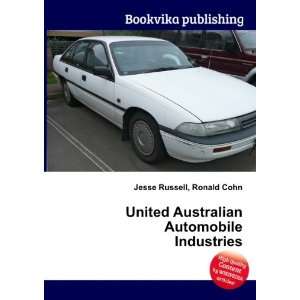  United Australian Automobile Industries Ronald Cohn Jesse 